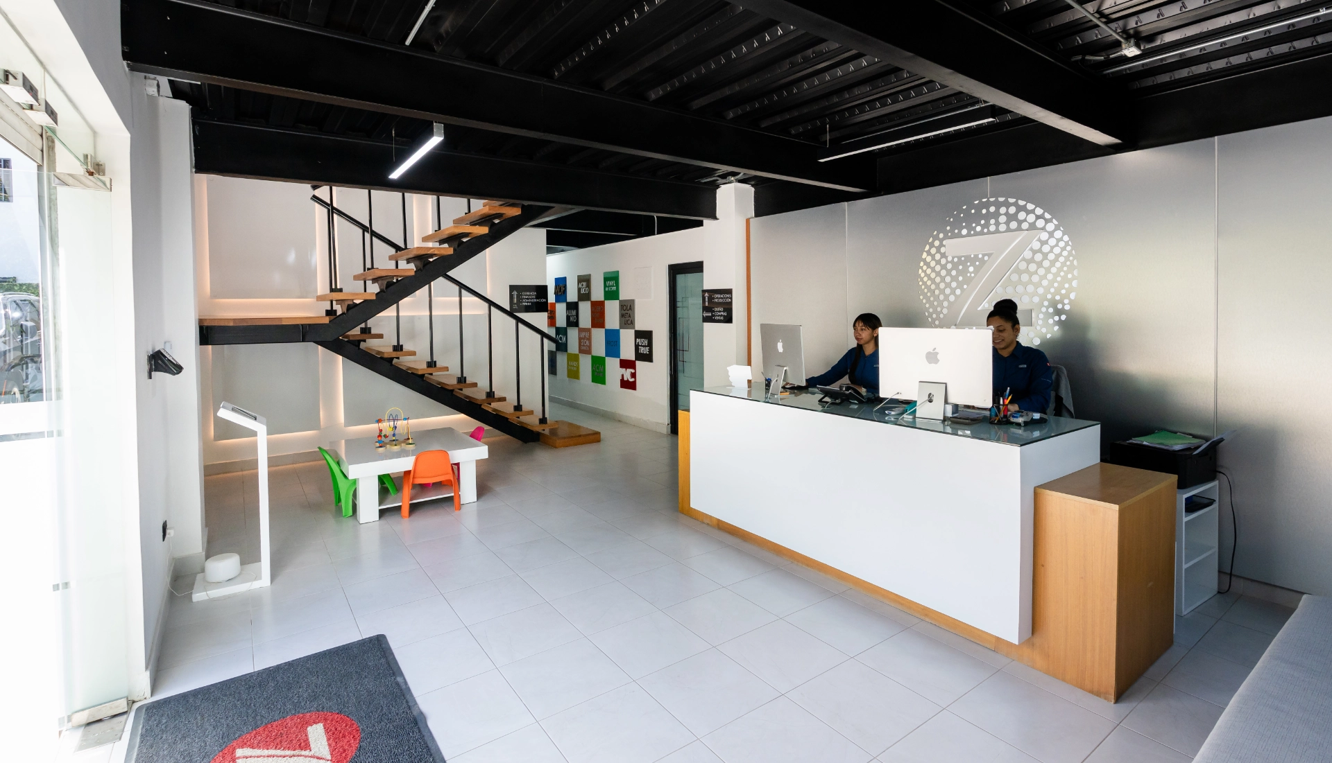 lobby